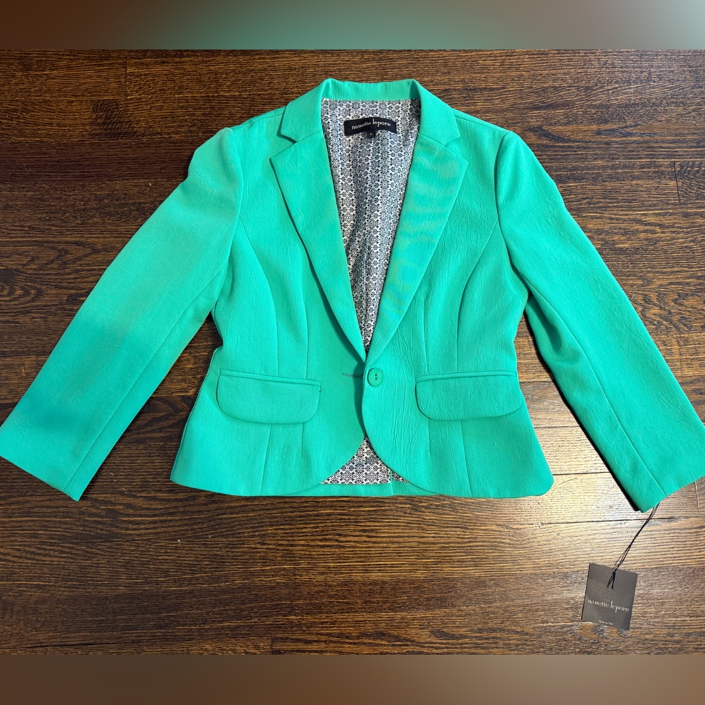 Nanette Lepore Blazer NWT!